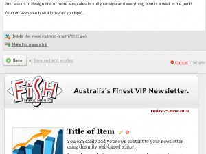 Small Business Email Marketing