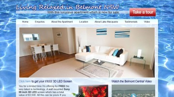 Living Relaxed in Belmont