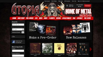 Utopia Records