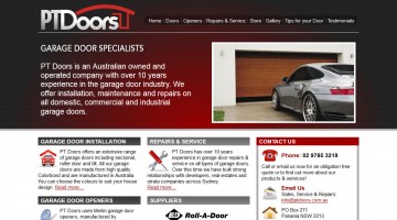 PT Garage Doors