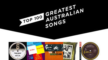 MAX TV – Top 100 Australian Songs
